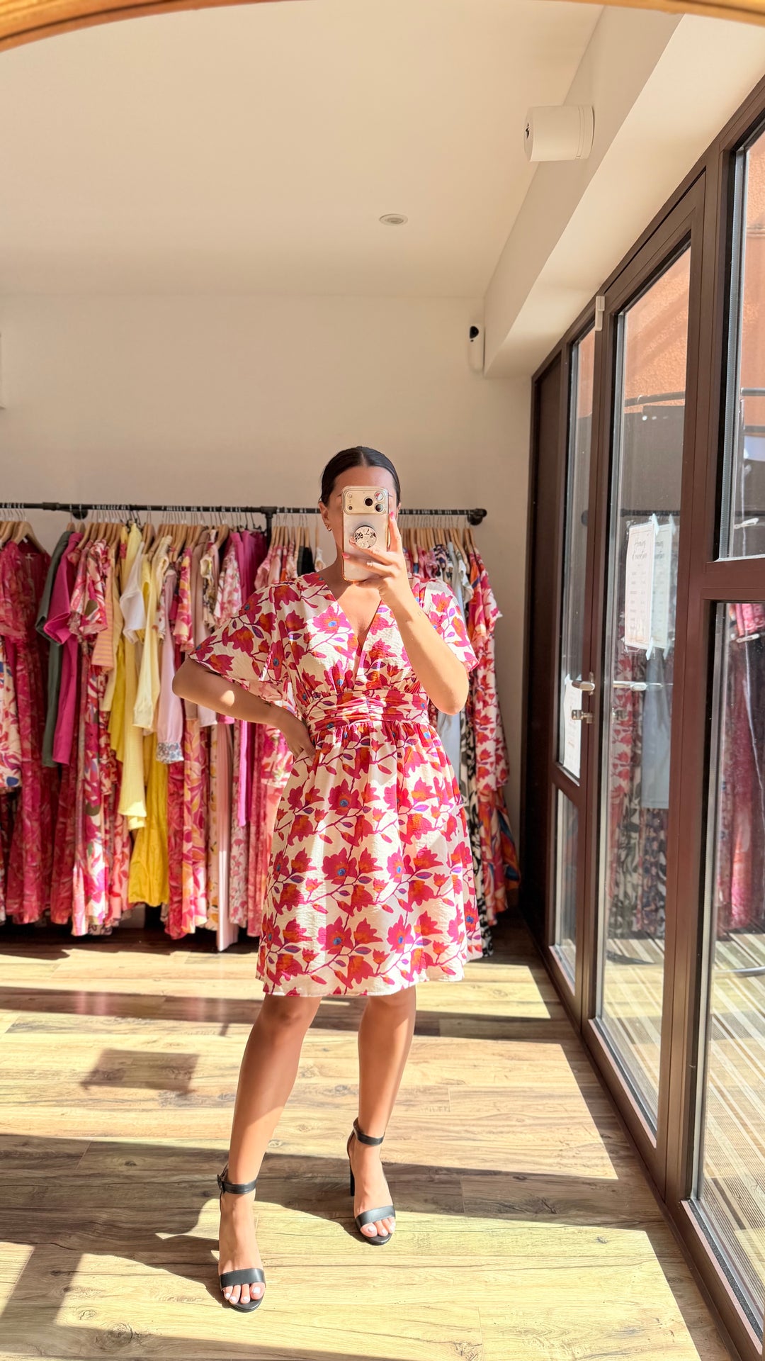 Robe Courte Mayan