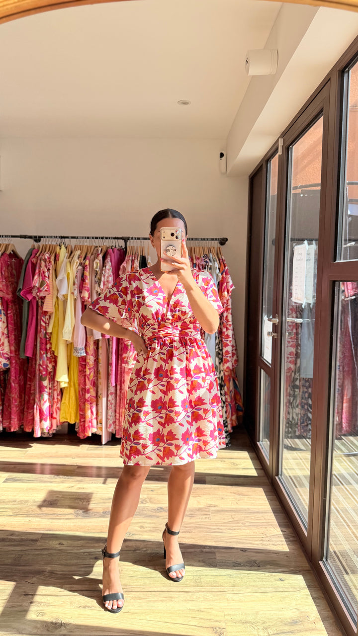 Robe Courte Mayan
