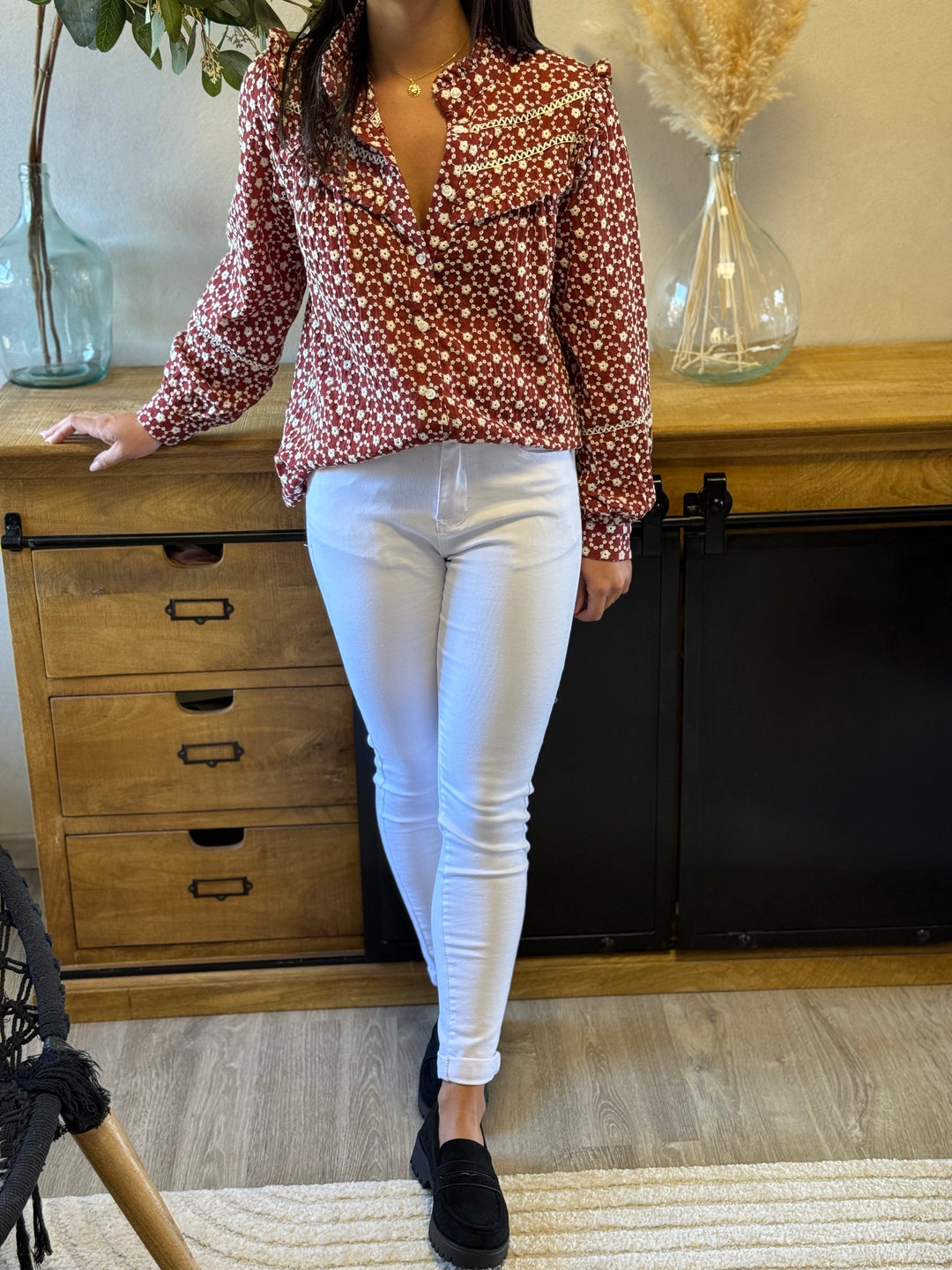 Chemise Sergio