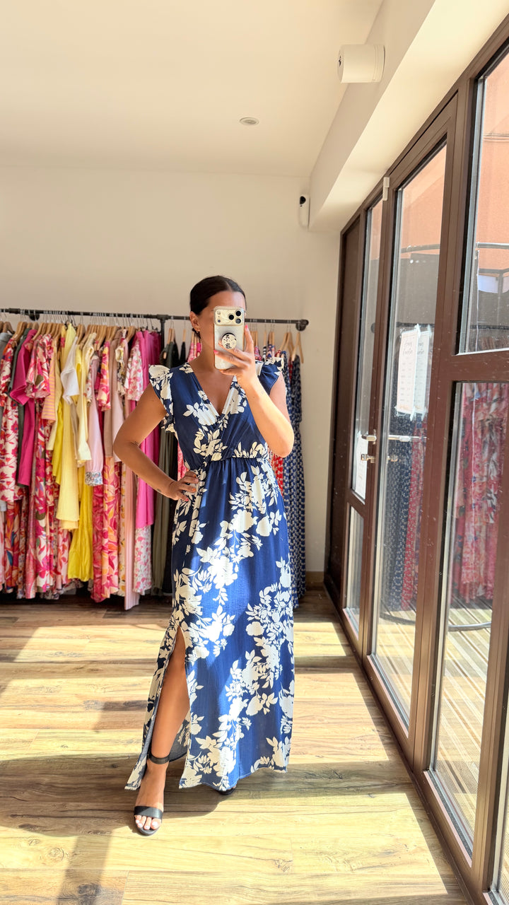 Robe longue Vany