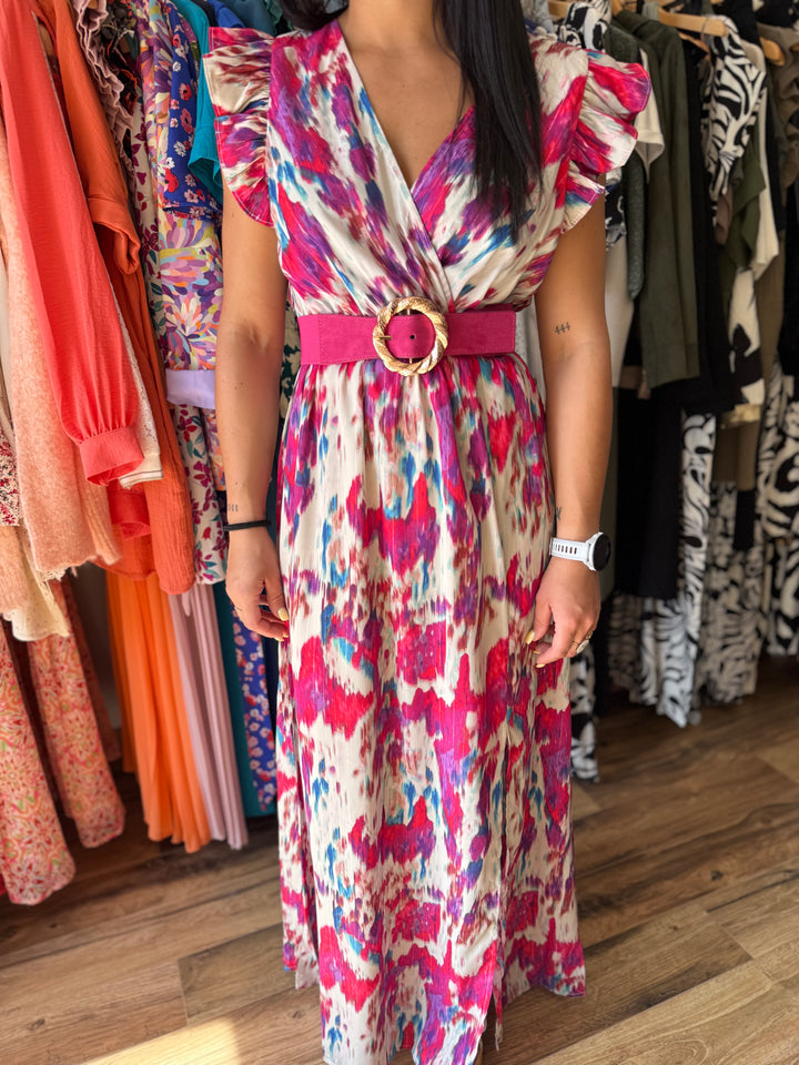 Robe longue Tiny