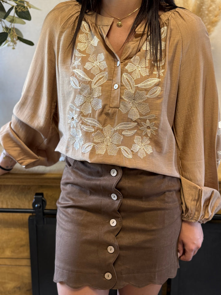 Chemise Roméo