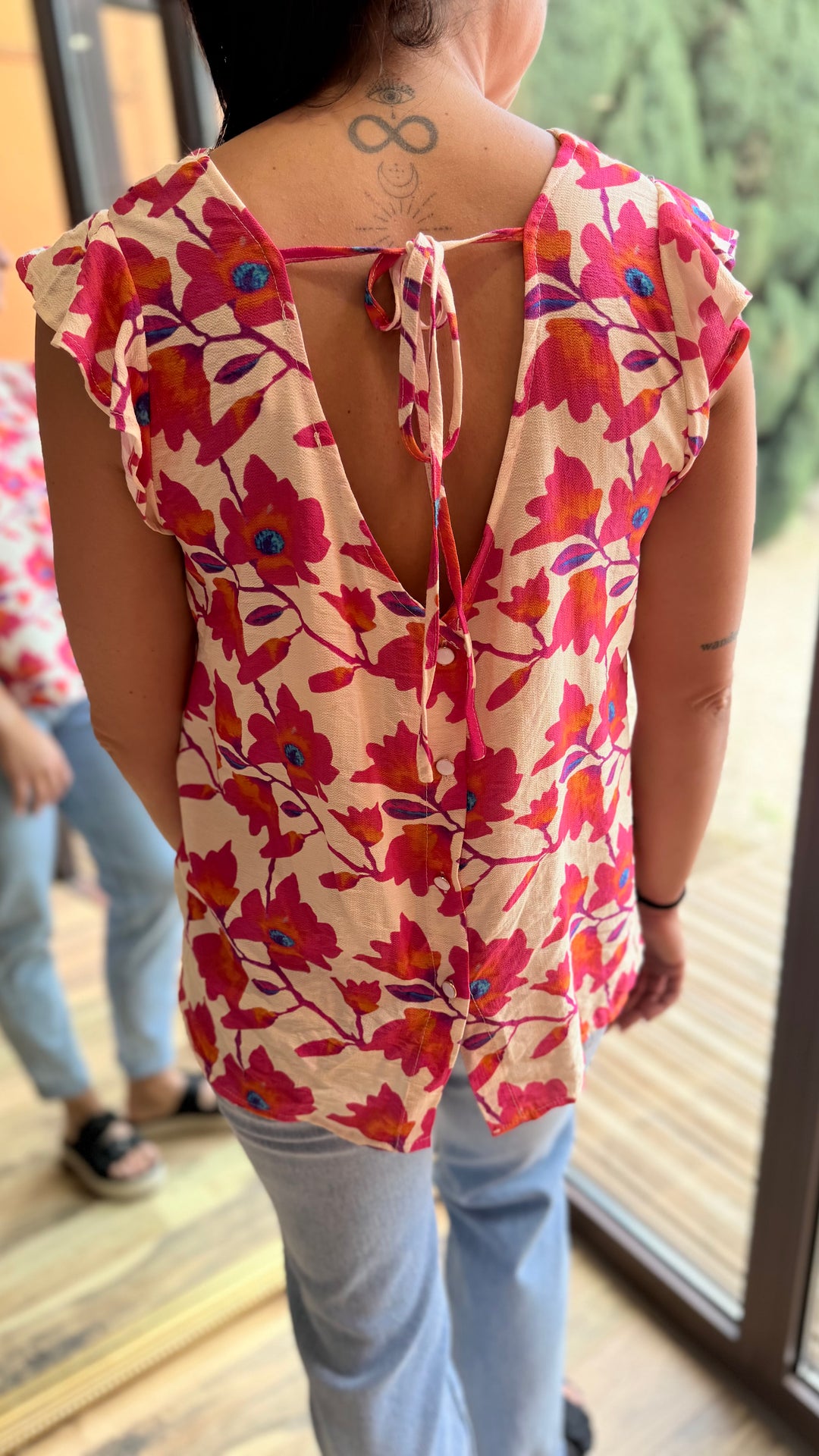 Blouse Ozana