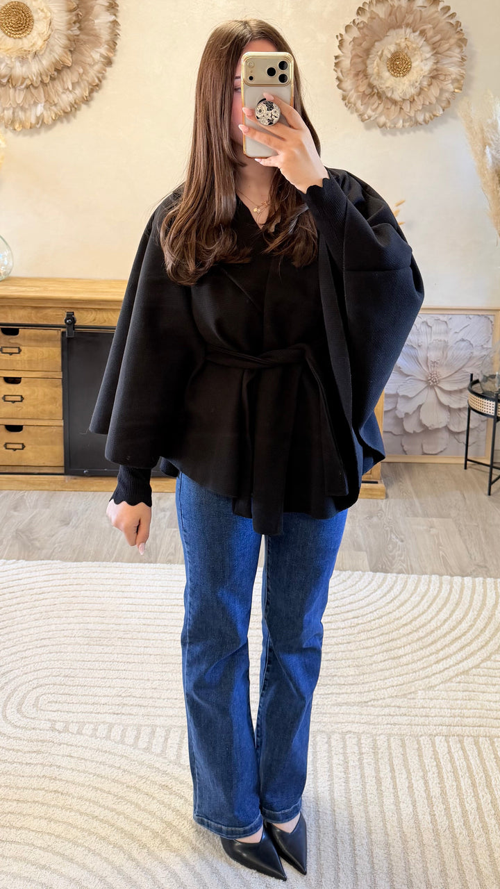 Cape Capri noir
