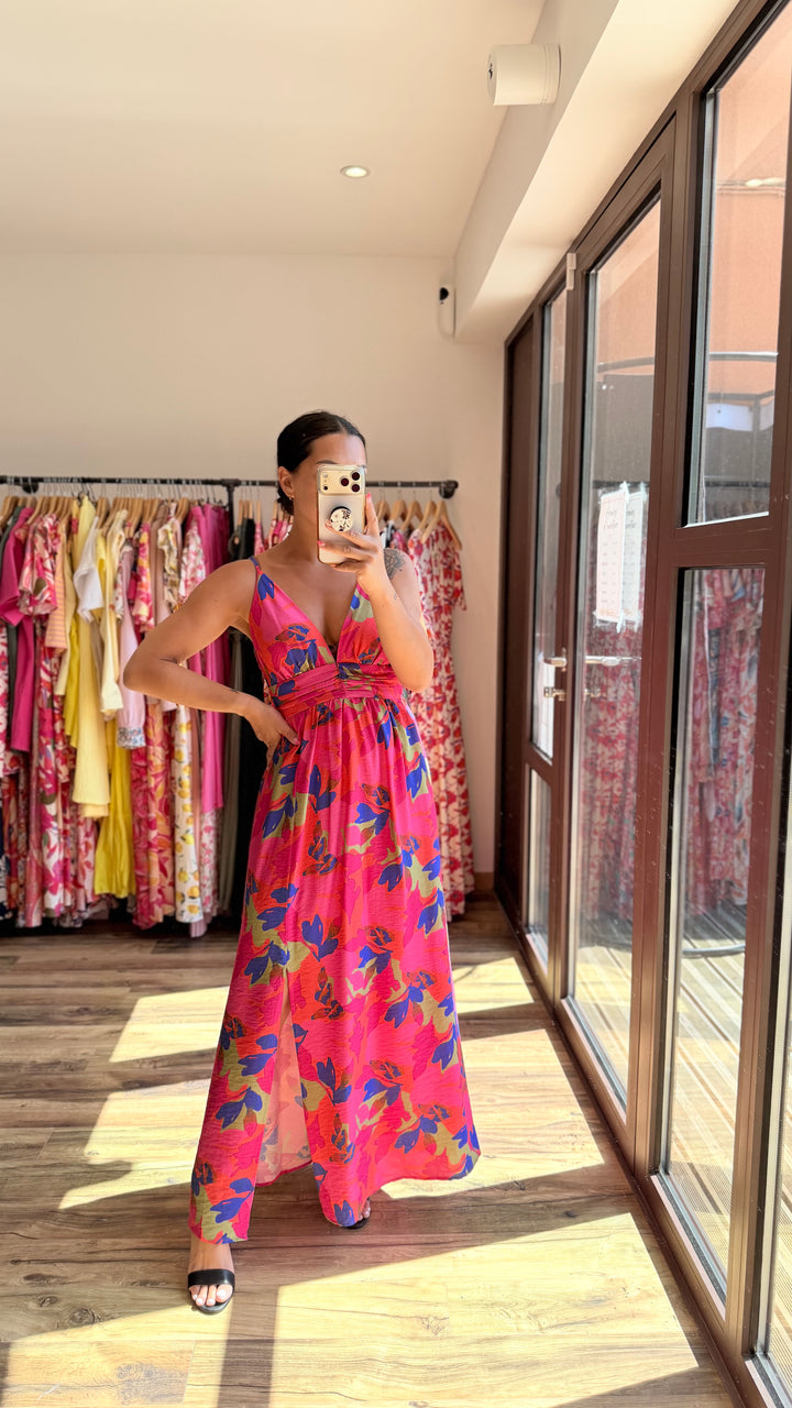 Robe longue Erwan