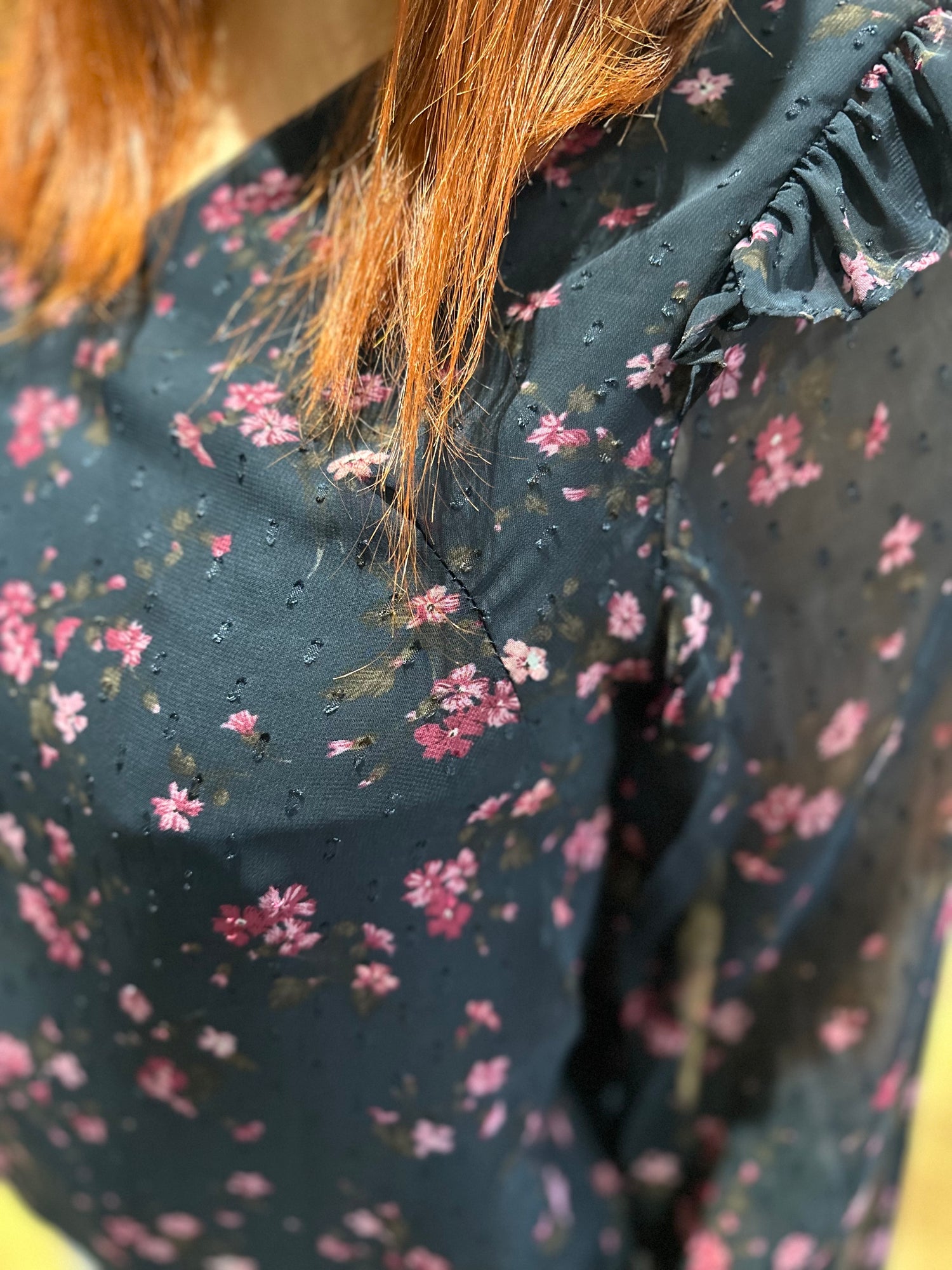 Blouse Millah curvy