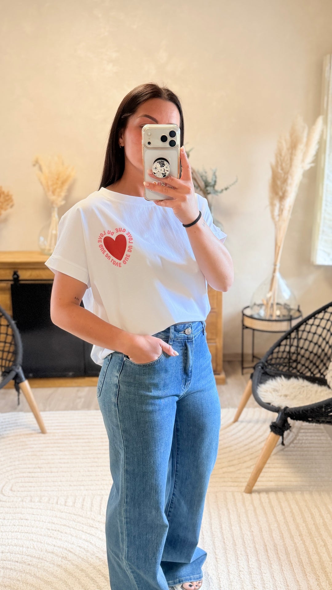 Teeshirt love