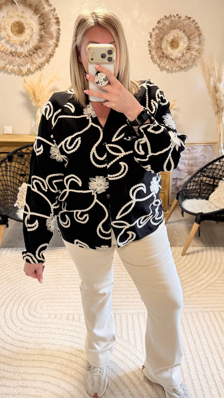 Chemise Folo CURVY
