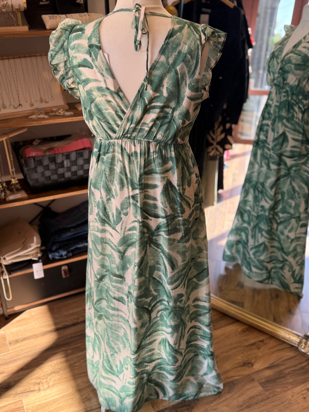 Robe Isaac CURVY