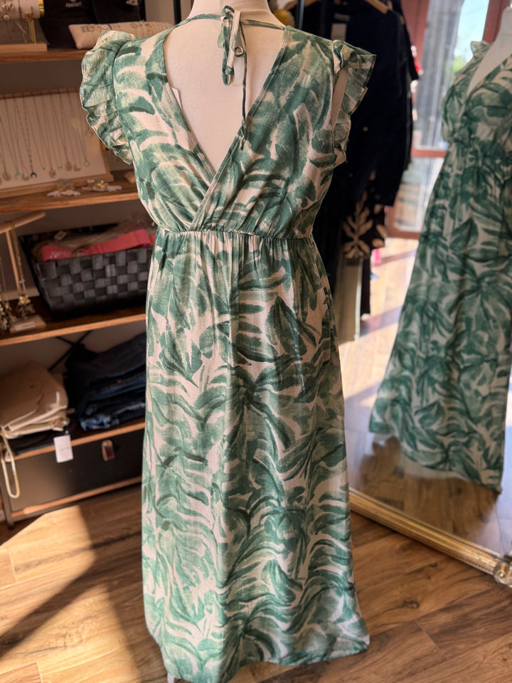Robe Isaac CURVY
