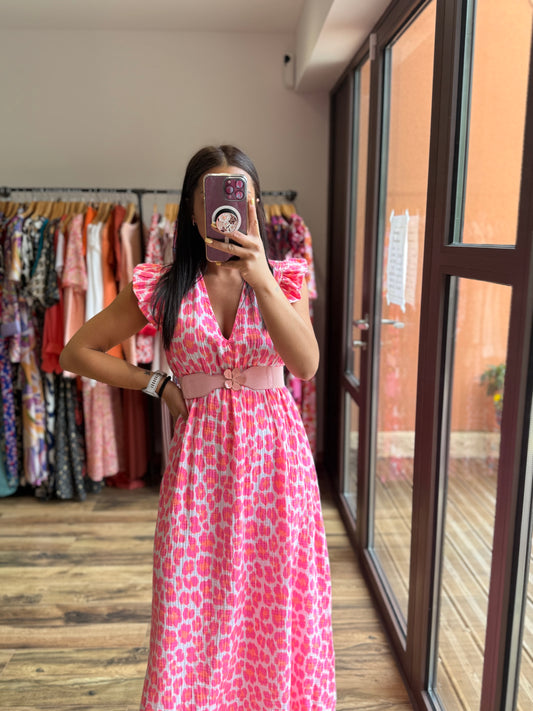 Robe longue Irvin
