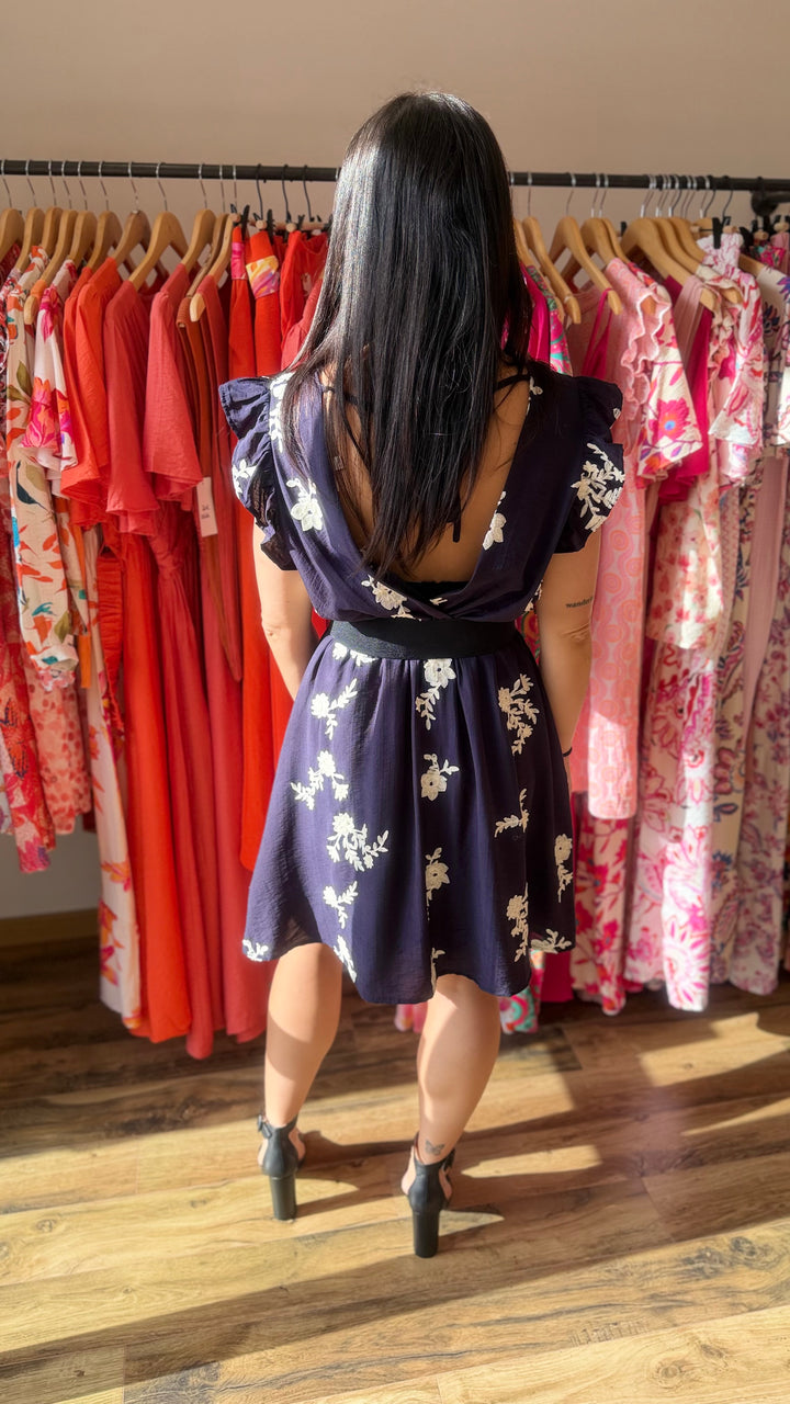 Robe Finda CURVY (PRÉCOMMANDE EXPÉDITION 3/06)