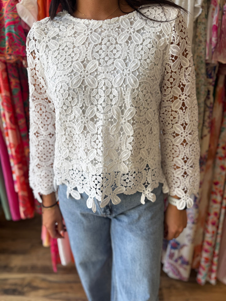 Blouse Violene