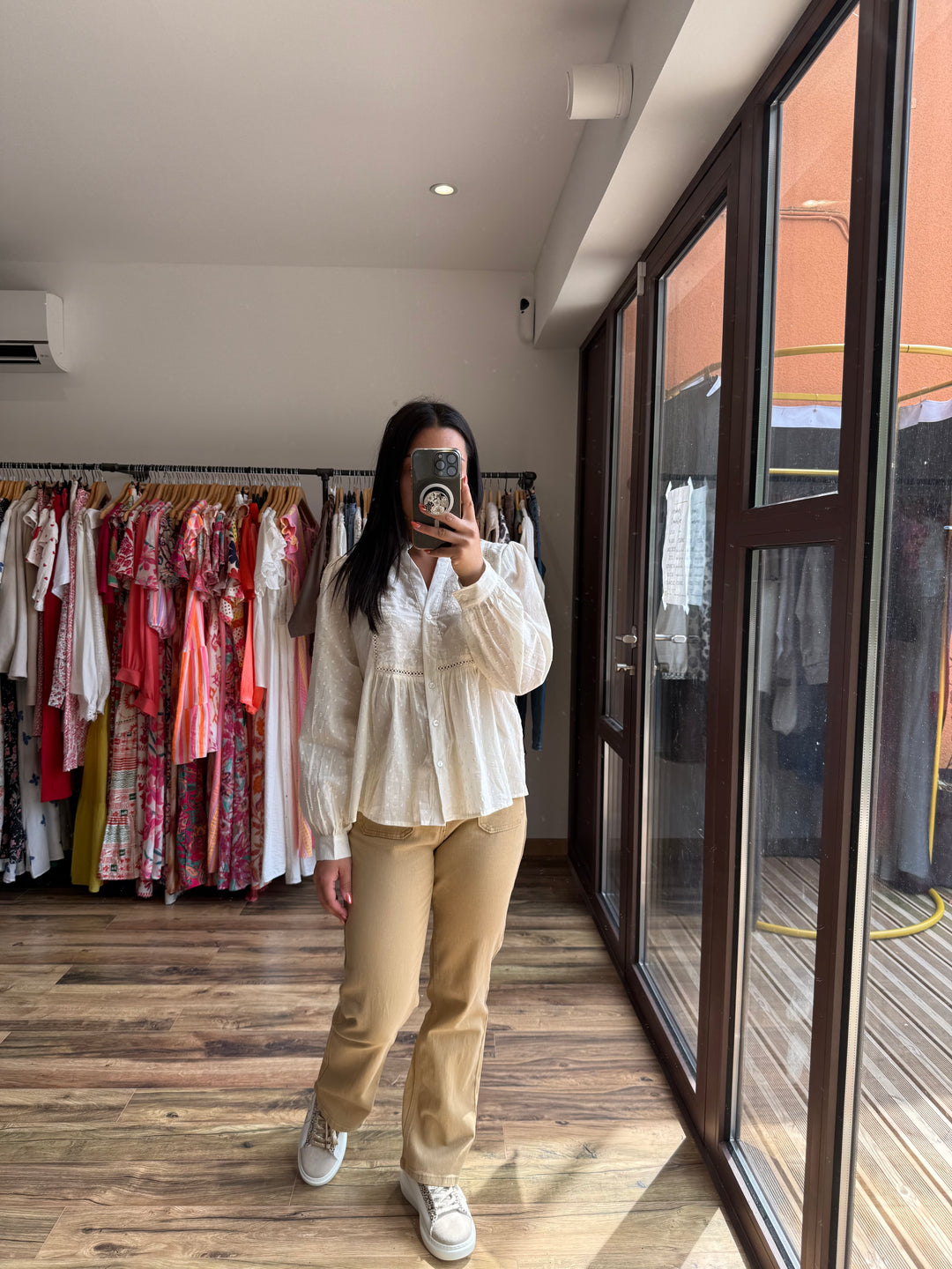 Blouse Gia