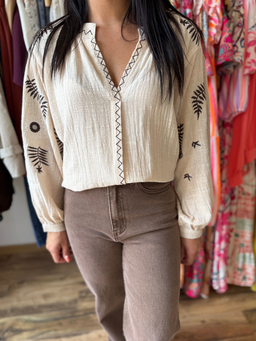 Blouse Moyra