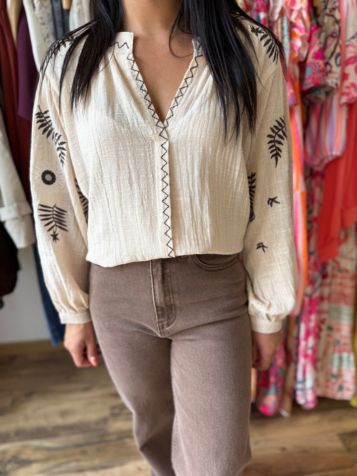 Blouse Moyra