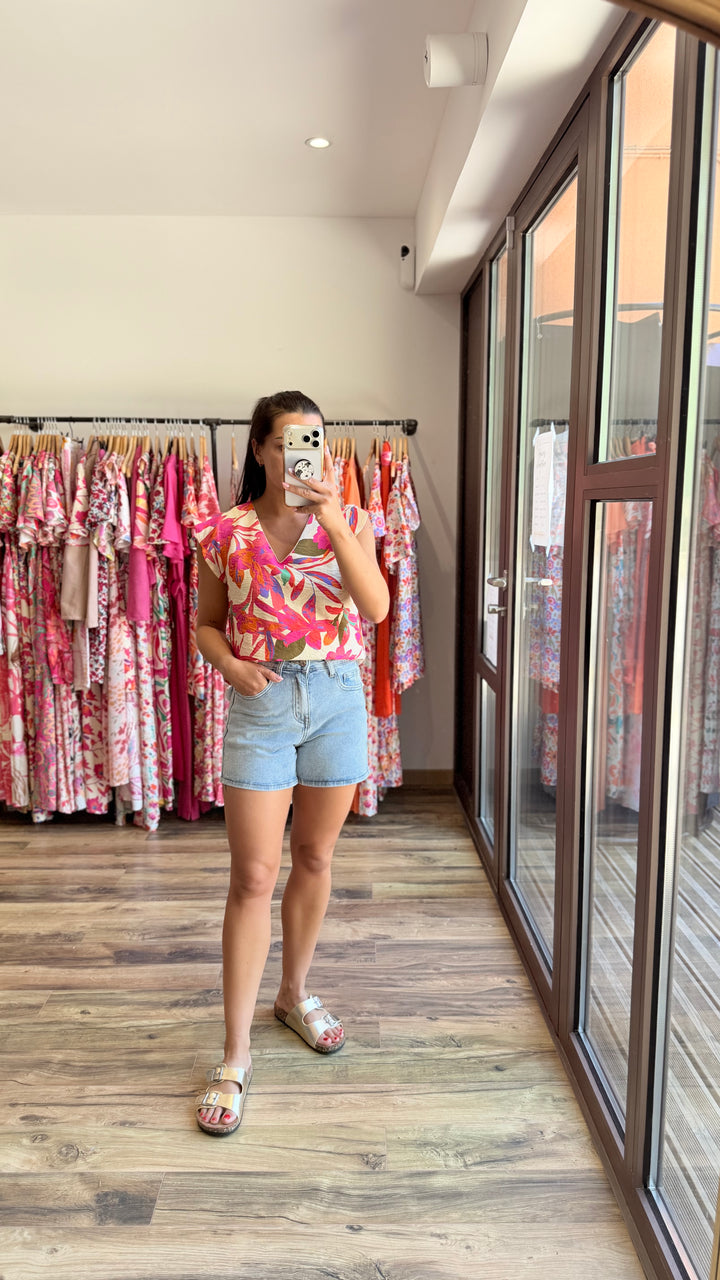 Blouse Opale