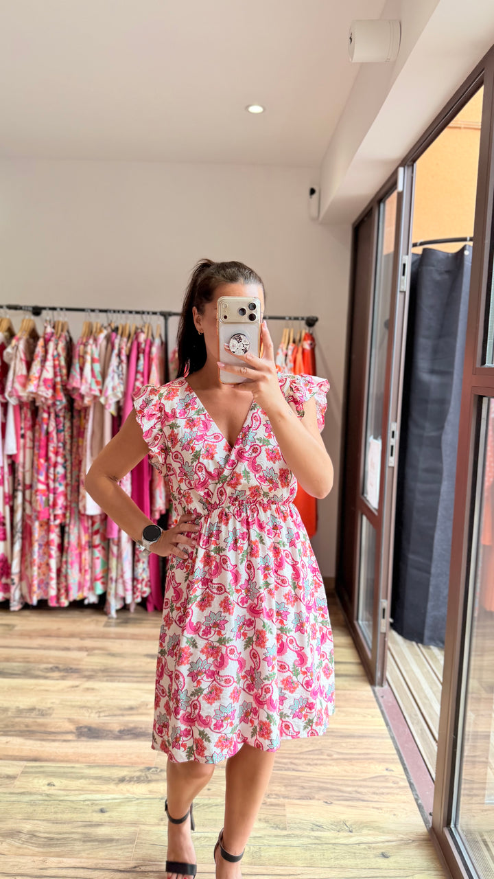 Robe Courte Norman