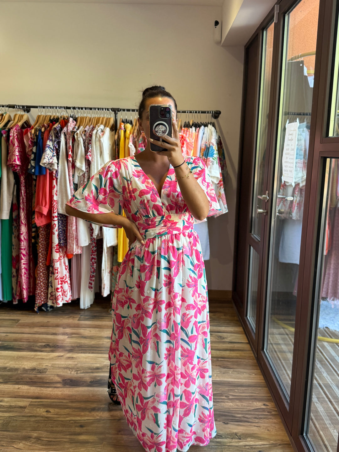 Robe Livia CURVY