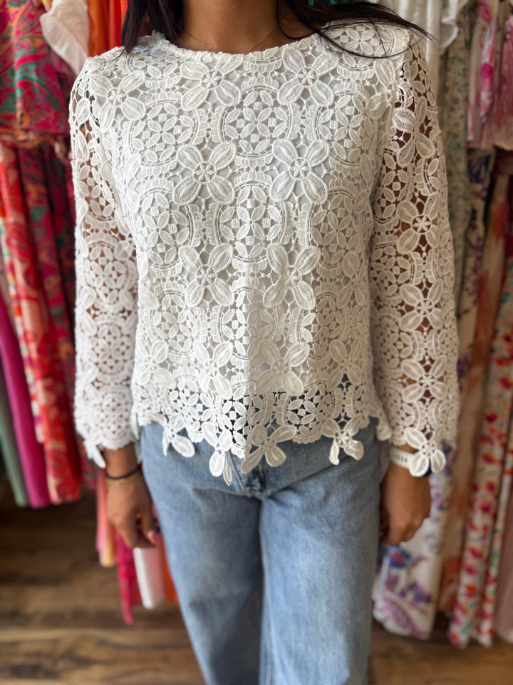 Blouse Violene
