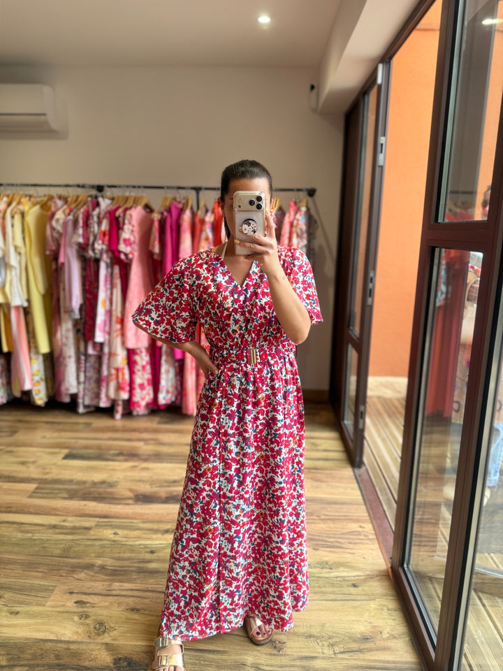 Robe longue Pascaline