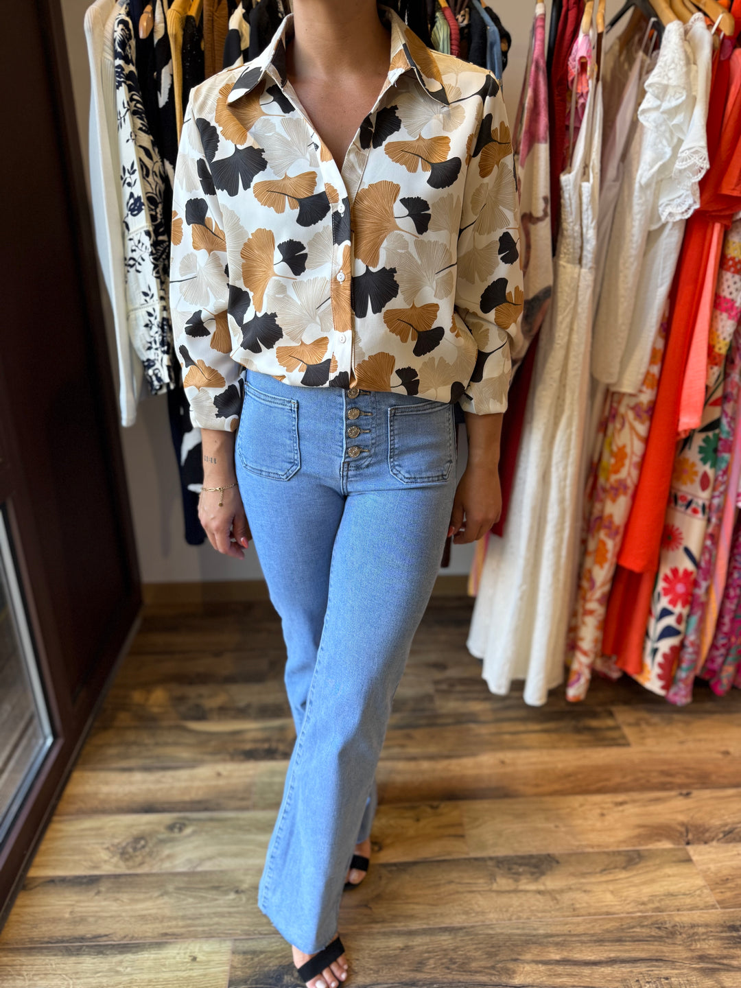 Chemise Barnabé CURVY