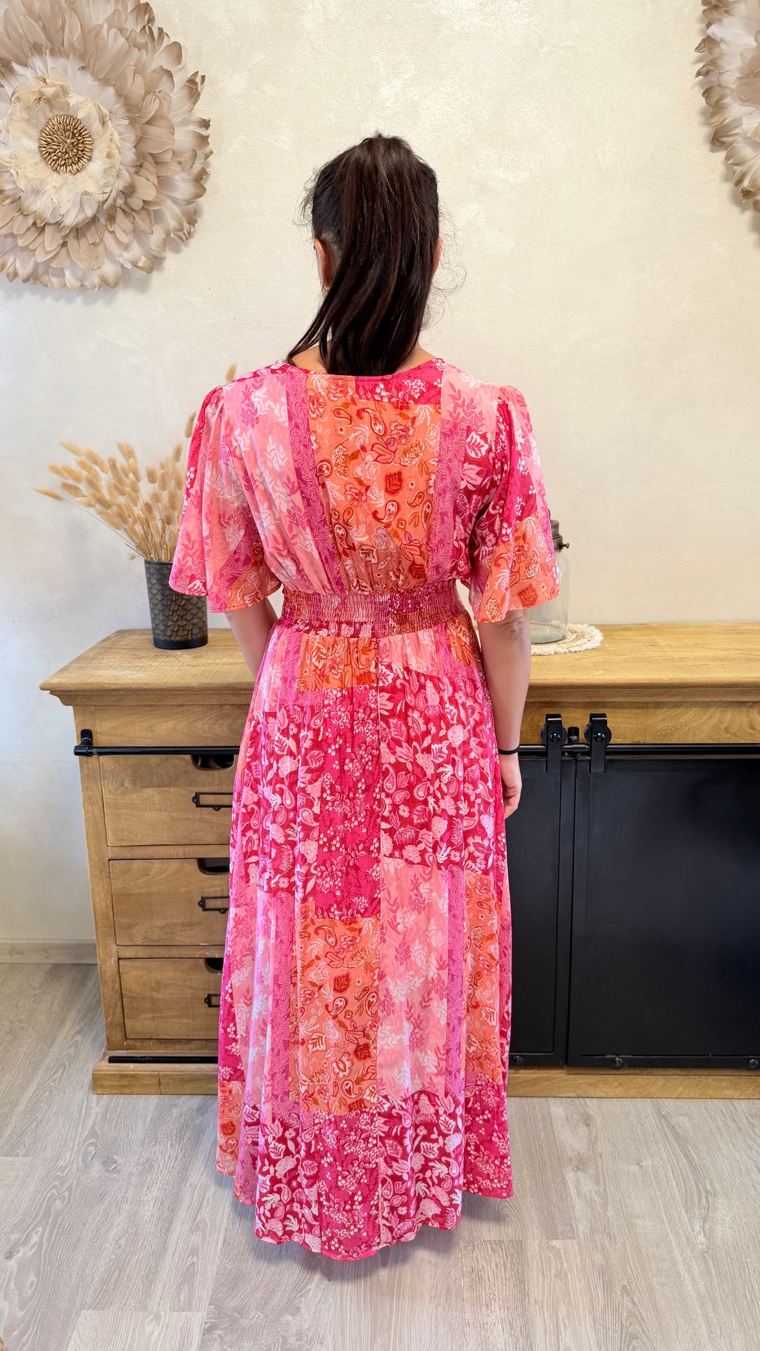 Robe Farah CURVY