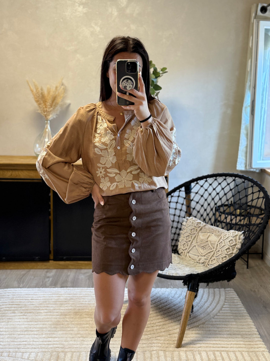Chemise Roméo