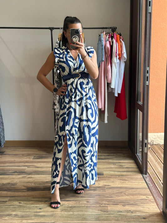 Robe longue Mark