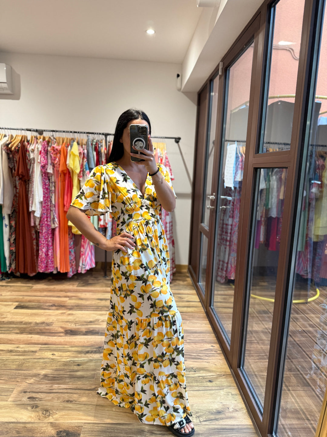 Robe citrons 🍋