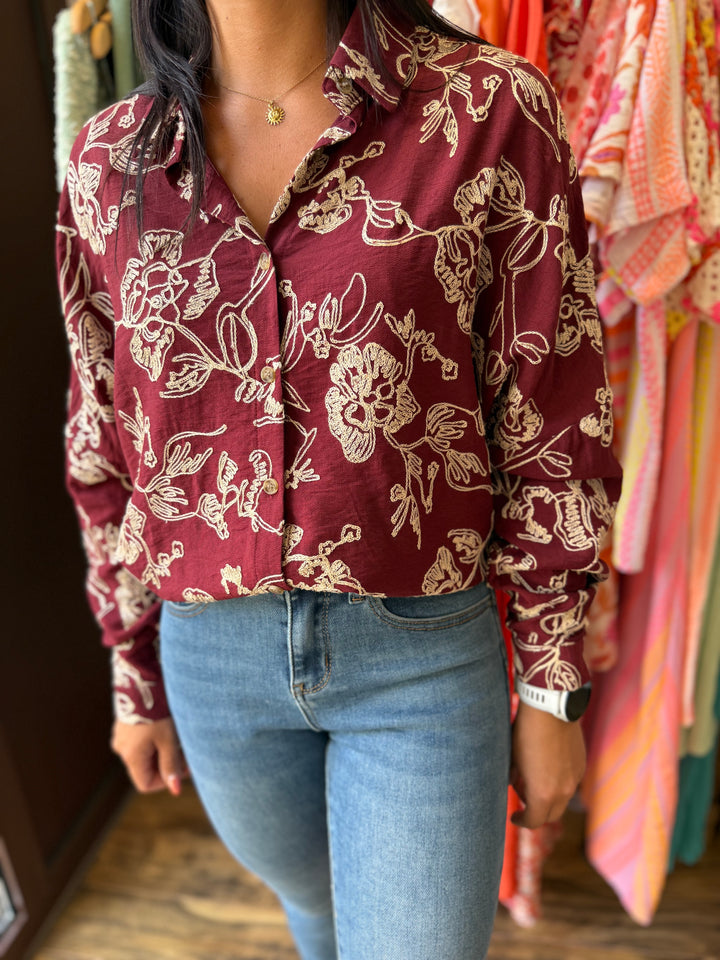 Chemise Eloi