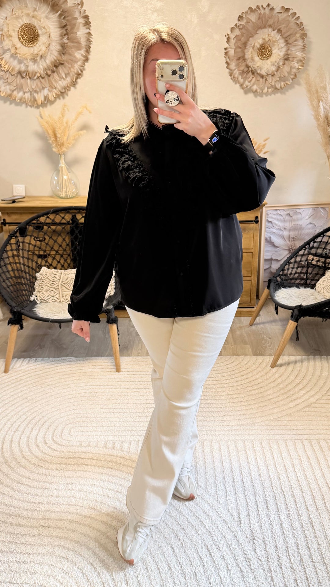 Chemise Caro CURVY