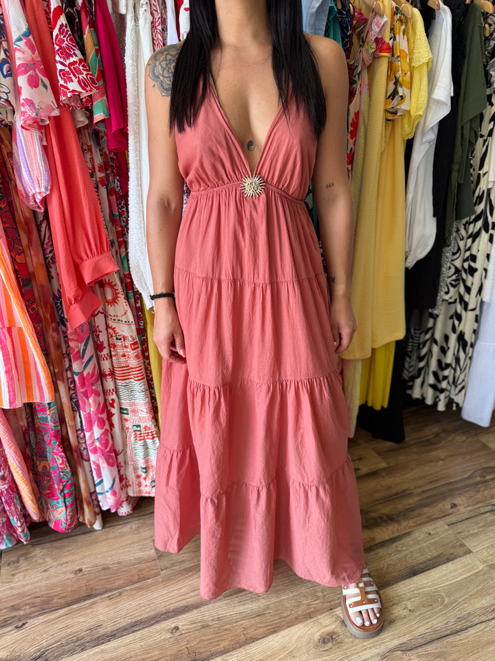 Robe Graciella terracotta