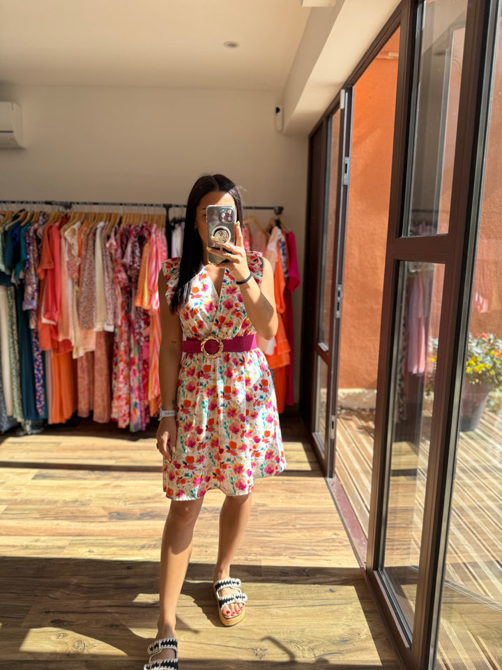Robe courte Sacha