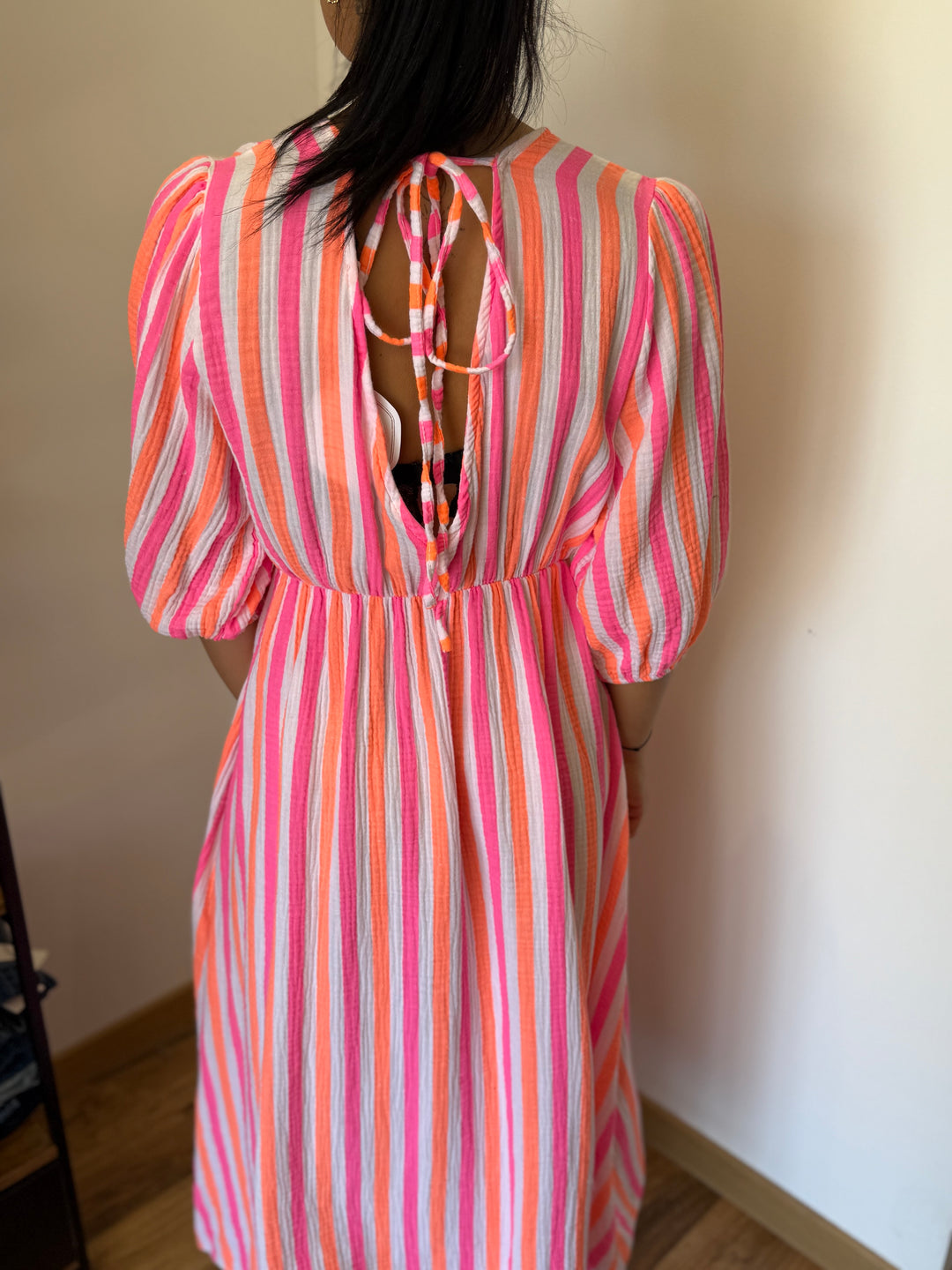 Robe longue Oria