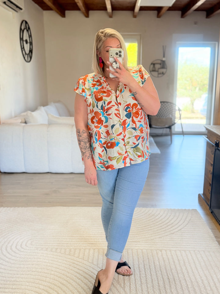 Chemise Walt CURVY