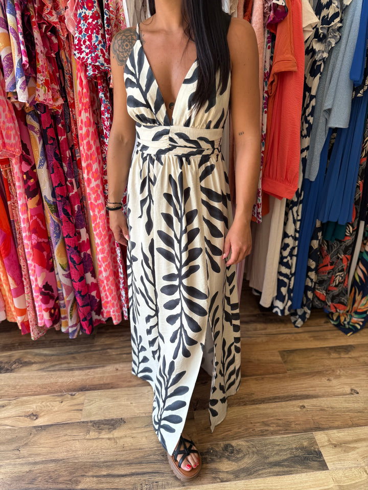 Robe longue Priya