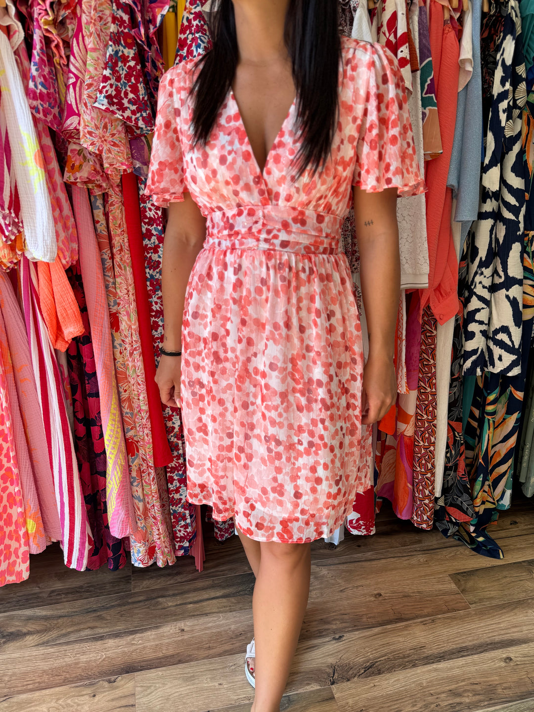 Robe Carmen CURVY