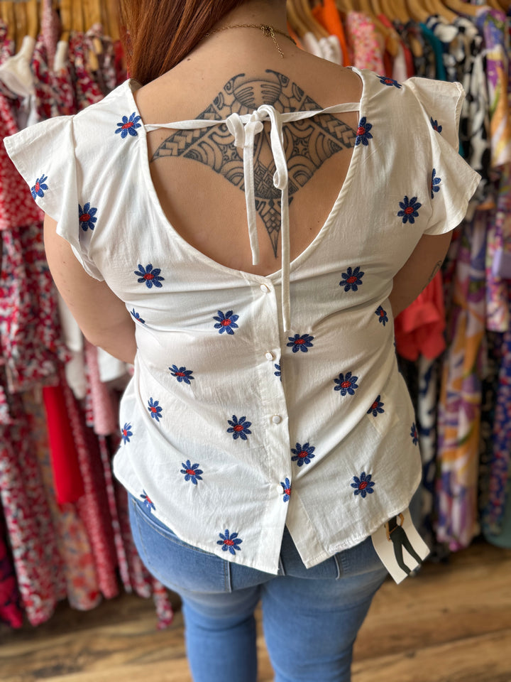 Blouse Juline curvy