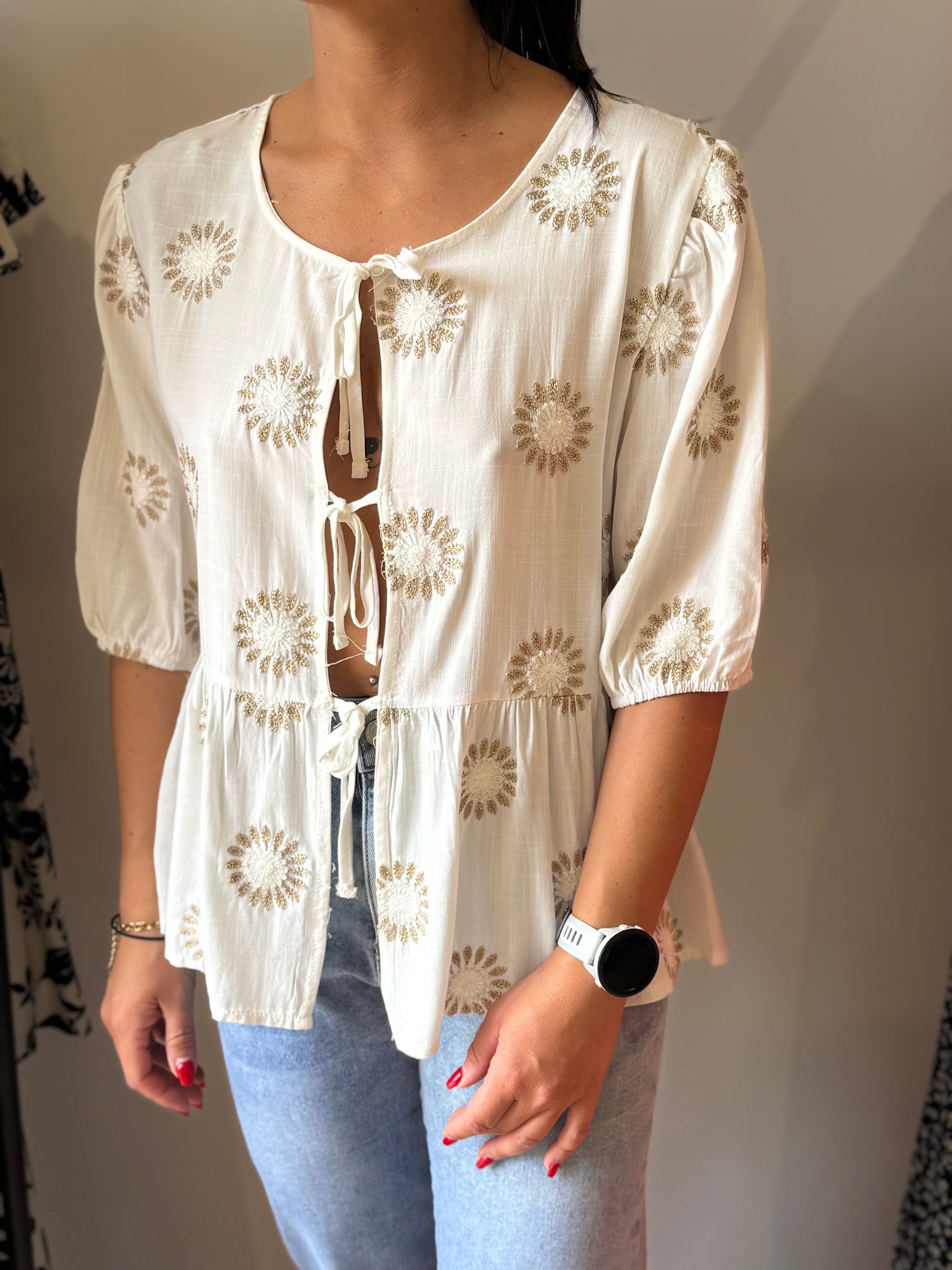 Blouse Maddy