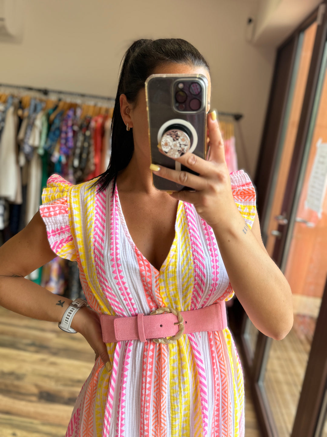 Robe longue Pier
