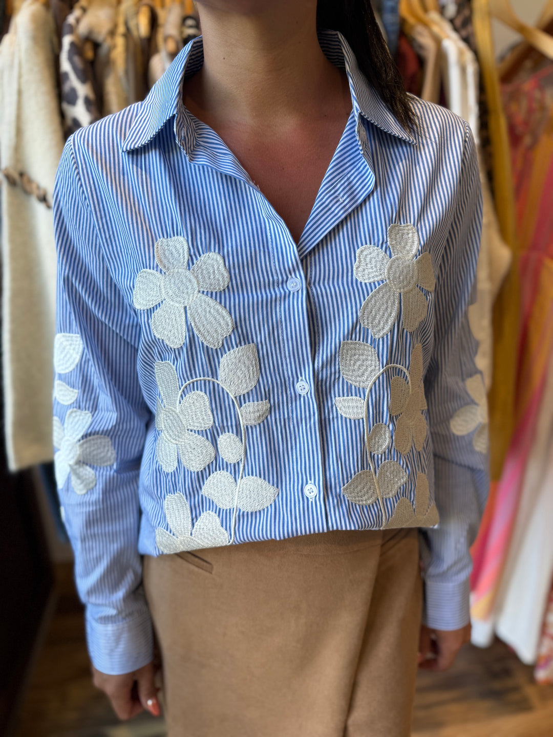 Chemise Frida