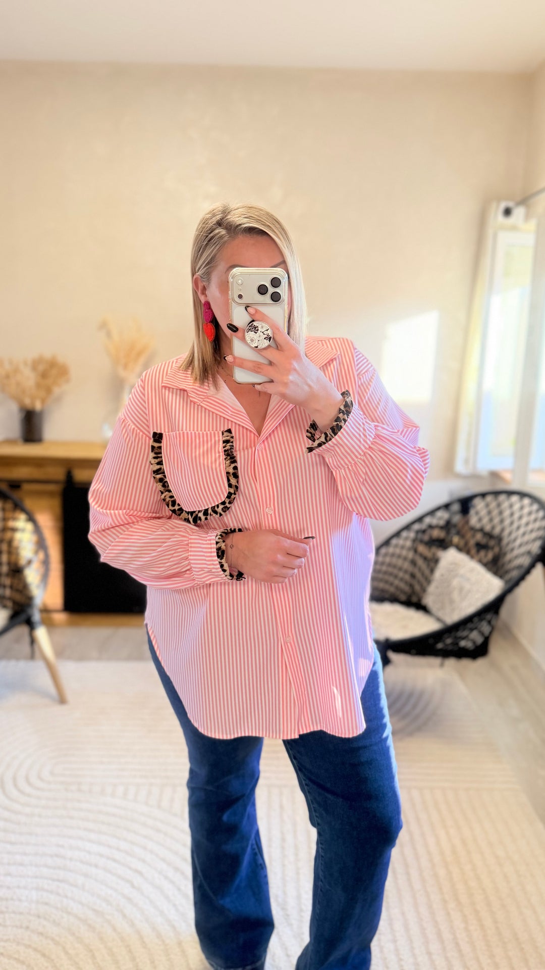 Chemise Lorde CURVY