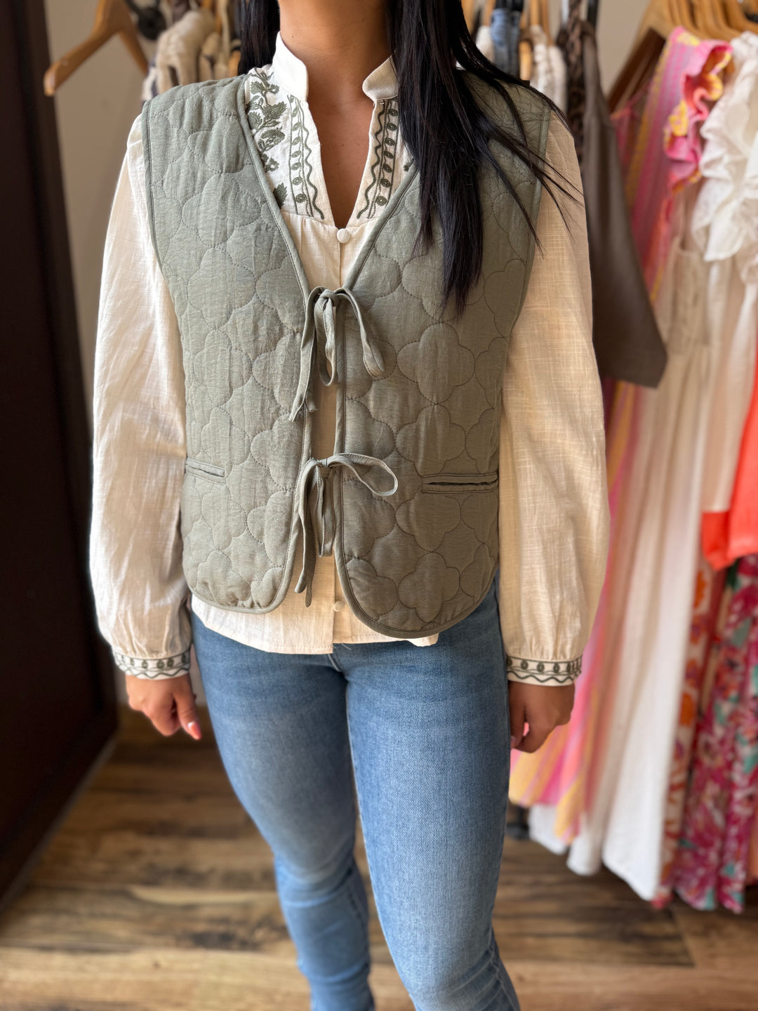 Chemise Doumea