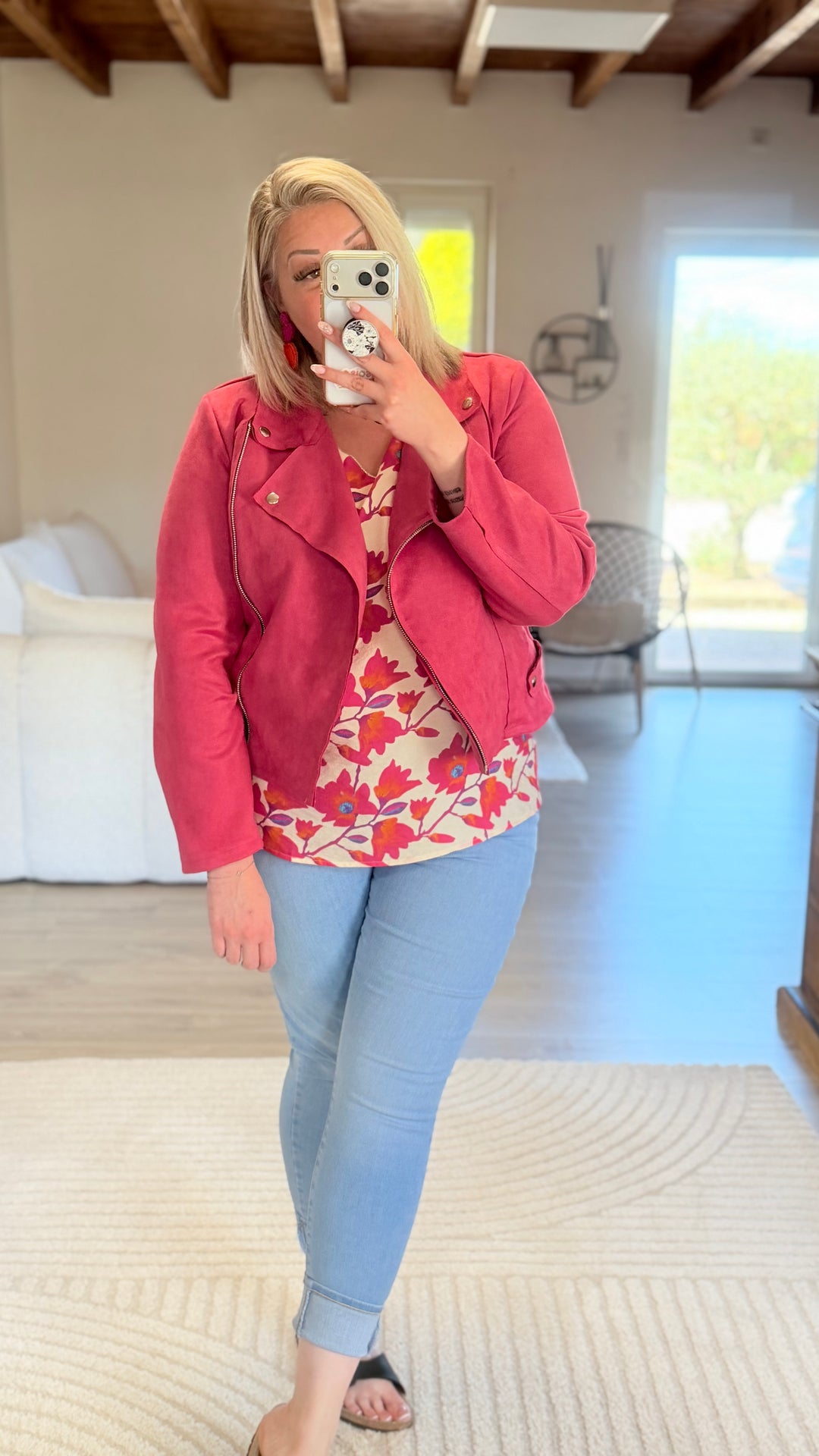 Blouse Tatiana CURVY
