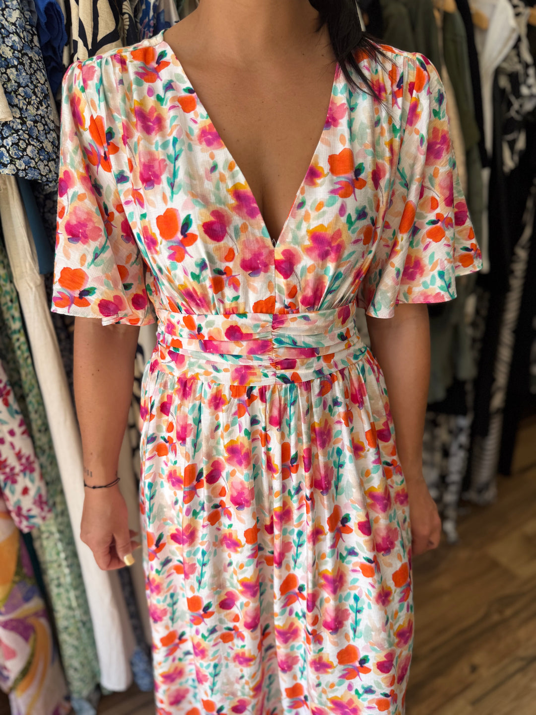 Robe Ninah CURVY