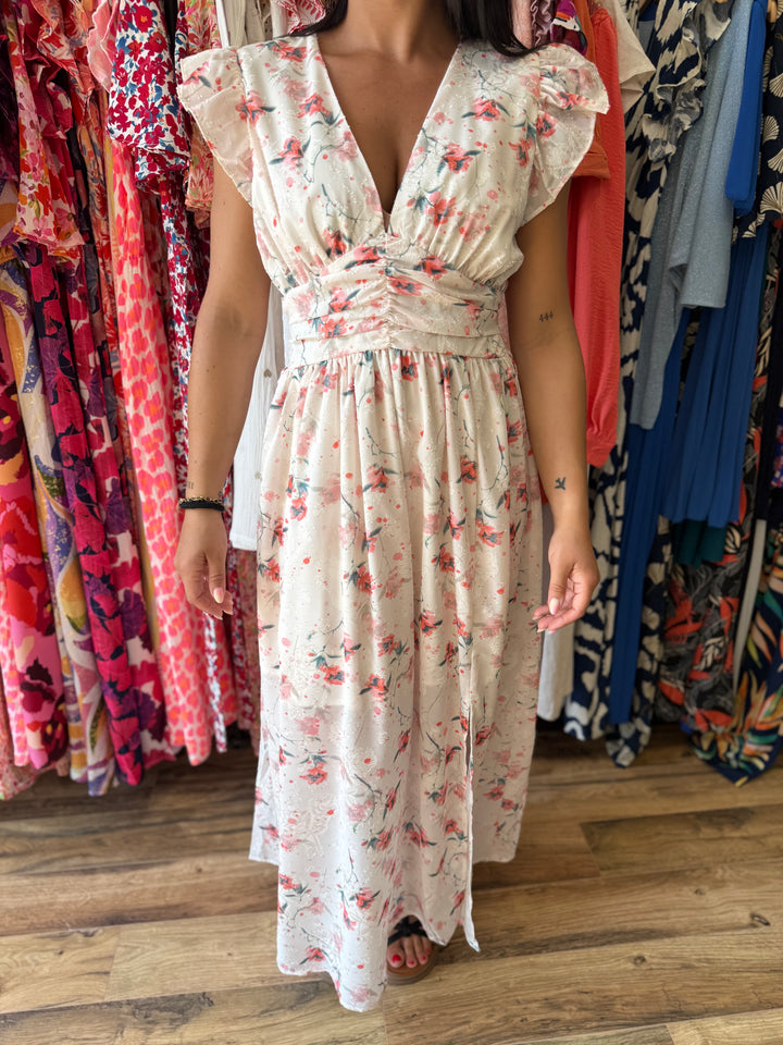 Robe longue Elyan