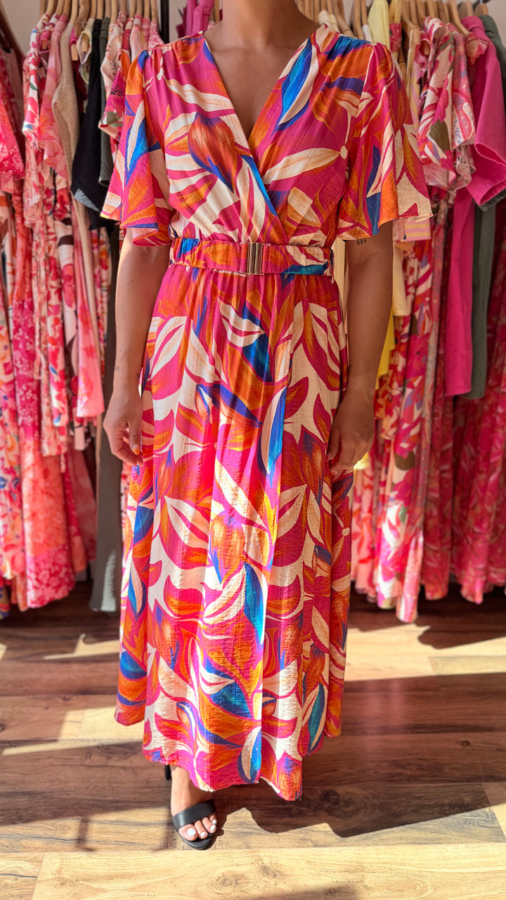 Robe longue Rohan