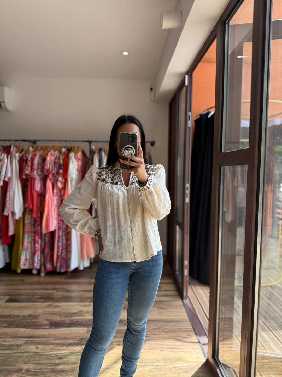 Chemise Doumea