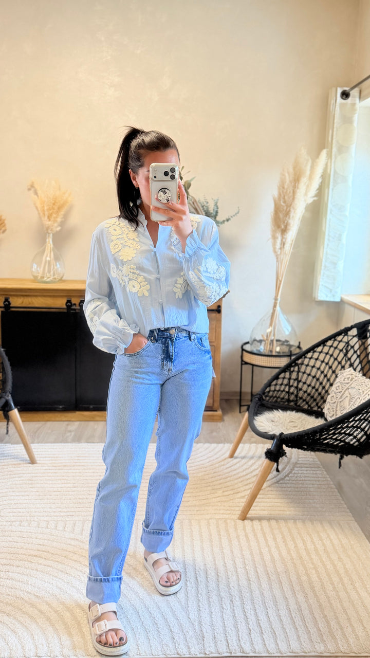 Chemise Micha ❤️ Coup de cœur boutique